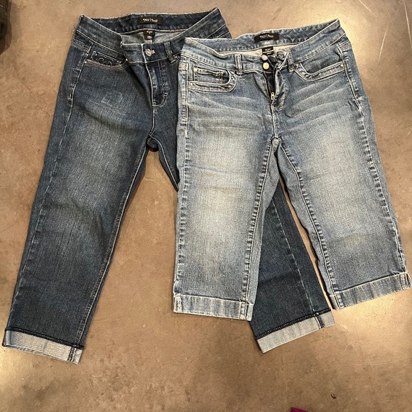 Capris - Picture 1 of 6